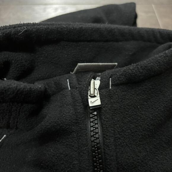 Vintage Nike Fleece Light Jacket - Picture 7 of 8